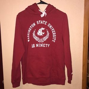 WSU sweatshirt